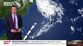 La météo pour ce samedi 1er novembre 2025