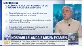 Nordhal Lelandais est un "homme extrêmement froid, capable de résister à tout"