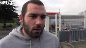 XV de France : Doussain et Bézy gardent les pieds sur terre