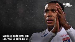 "Une équipe comme l'OL doit viser le titre" : Marcelo confirme l'objectif lyonnais en Ligue 1