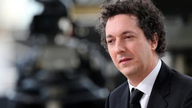 Le comédien Guillaume Gallienne
