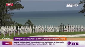 80 ans du Débarquement : Le programme des commémorations