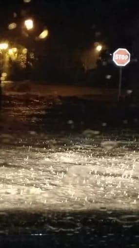 Inondation carcassonne - Témoins BFMTV
