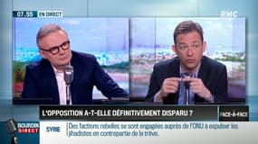 L'opposition a-t-elle définitivement disparu?