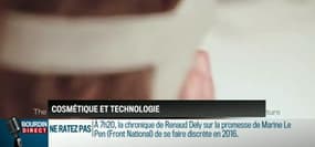 La chronique de Frédéric Simottel: Des solutions high tech pour une peau plus belle - 08/01