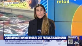 Morning Retail : Consommation, le moral des Français remonte, par Eva Jacquot - 30/01