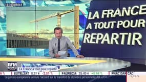 La France a tout pour repartir : Le groupe issu de la fusion PSA/Fiat Chrysler s'appellera Stellantis - Vendredi 17 juillet