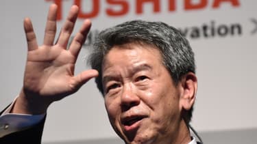 Hisao Tanaka est sur la sellette.