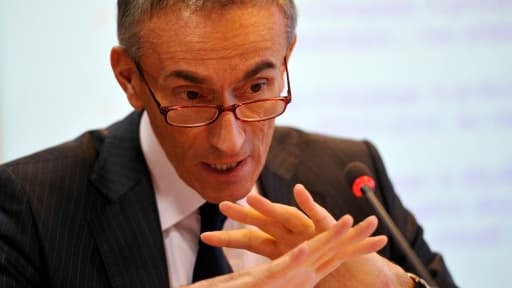 Le régulateur des télécoms Jean-Ludovic Silicani tient une large partie de ses pouvoirs des directives européennes