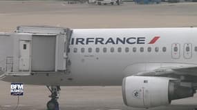 AirFrance compte se battre face au TGV Paris-Bordeaux