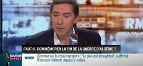 Brunet & Neumann: Faut-il commémorer la fin de la guerre d'Algérie le 19 mars ? - 18/03