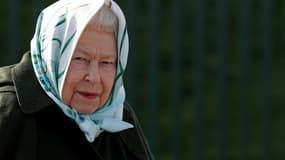 Elizabeth II, le 5 février 2020.