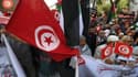 Manifestation en Tunisie, le 12 mai 2024