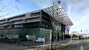 Le tribunal de Melun - Image d'illustration