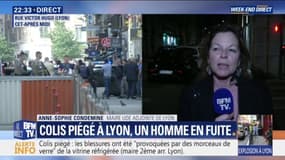 "Ça aurait pu être encore plus un carnage", selon la maire adjointe de Lyon