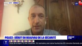Police: début du "Beauvau de la sécurité"
