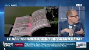 La chronique d'Anthony Morel : Le défi technologique du grand débat - 11/02