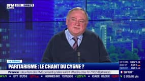 Le débat  : Paritarisme, le chant du cygne ?, par Jean-Marc Daniel et Nicolas Doze - 06/01