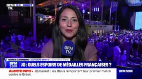 Jo de Paris 2024: le judoka français Luka Mkheidze décroche l'argent dans la catégorie -60kg, la deuxième médaille française de la compétition