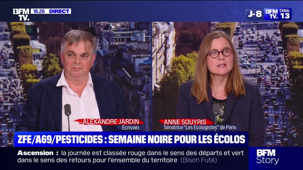 Story 6 : suppression des zfe, les députés valident! - 29/05