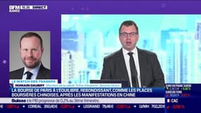 Le Match des traders : Romain Daubry VS Jean-Louis Cussac - 29/11