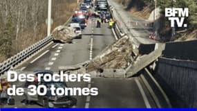 Eboulement : la course contre la montre des stations 