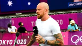 Bradley Wiggins en 2021.