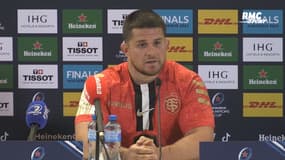 Leinster 40-17 Toulouse : "Apprendre de nos erreurs et se remobiliser" prévient Julien Marchand
