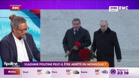 Vladimir Poutine peut-il être arrêté en Mongolie ?