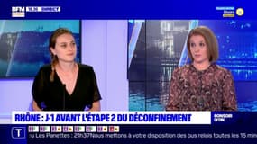 Rhône : J-1 avant l'étape 2 du déconfinement