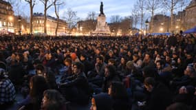 D'après les témoins, l'homme était conscient quand il a été pris en charge.