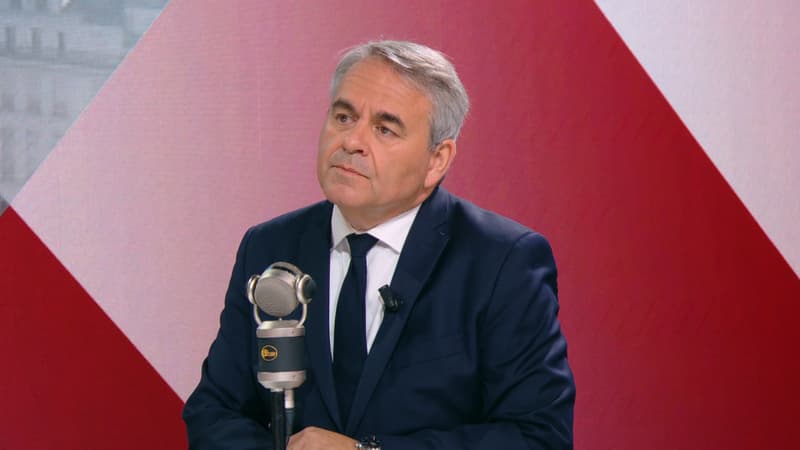 Échange de migrants: Xavier Bertrand dénonce un 