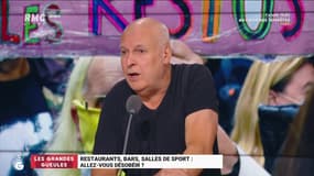 Restaurants, bars, salles de sport: allez-vous désobéir ? - 28/09