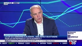 V.Auriac : “Deux tiers des fonds (ISR ou pas) ont des scores carbone négatifs"