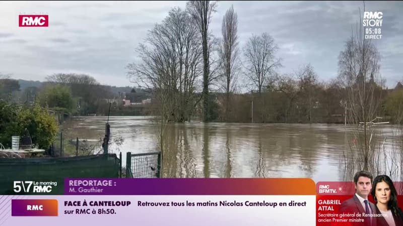 Inondations/Morbihan : Les habitants se mobilisent