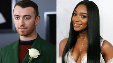 Sam Smith et Normani