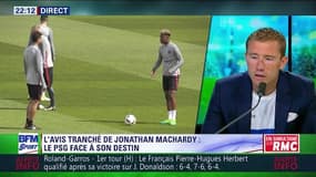 After Foot du lundi 29/05 – Partie 1/6 - L'avis tranché de Jonathan MacHardy sur le PSG