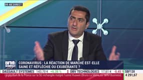 Les Experts: L'OCDE n'exclut pas une récession - 04/03