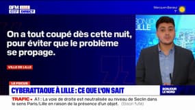 Ce que l'on sait sur la cyberattaque qui a touché la mairie de Lille
