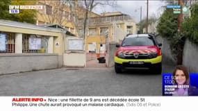 Nice: une petite fille succombe à un malaise cardiaque après une chute