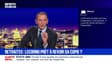 Le Pen à Macron : "La rupture ou la censure" - 11/09