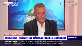 Jausiers: le maire Jacques Fortoul espère trouver un médecin pour la commune