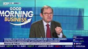 Bernard Vivier (Institut Supérieur du Travail) : Crise, quelle sera l'ampleur des plans sociaux ? - 26/11