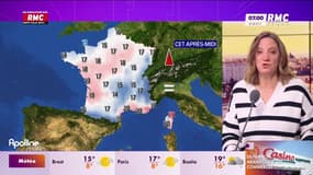 Météo du 06.05.25
