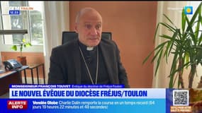 Fréjus-Toulon: le nouvel évêque du diocèse présenté