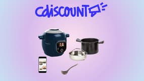 La concurrence semble KO avec cette réduction de grande ampleur sur le Cookeo Moulinex