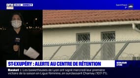 Lyon Saint-Exupéry: la situation sanitaire au centre de rétention inquiète