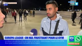 Europa League: un nul frustrant pour l'OGC Nice contre la Real Sociedad