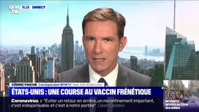 États-Unis: "Prudemment optimiste", le Dr Fauci espère un vaccin contre le Covid-19 d'ici la fin de l'année