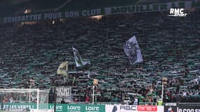 Ligue 1 : ASSE-OM reporté à cause de la neige